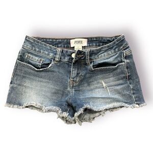 PINK by Victoria’s Secret Jean Shorts